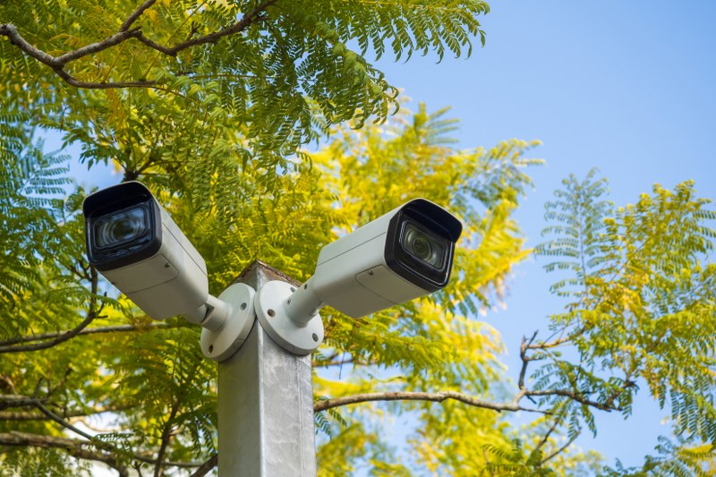 Güvenlik Kamera Sistemleri - Profesyonel ve Güvenilir Ç